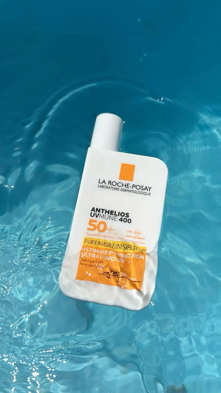 La Roche-Posay Anthelios UVMune 400 Oil Control Fluid SPF50+