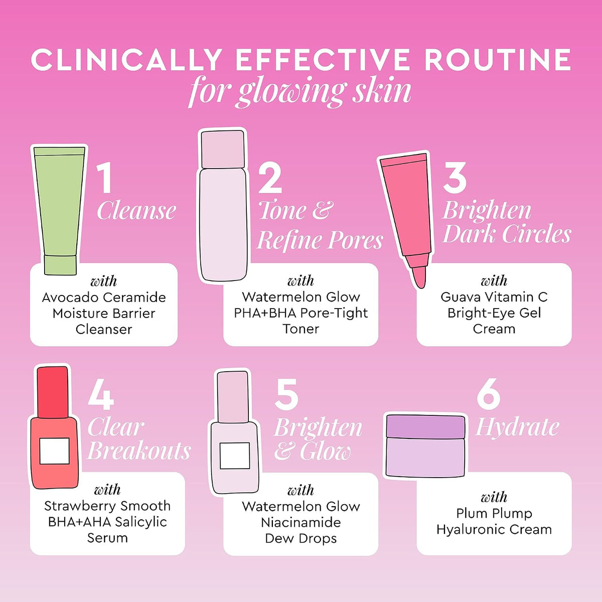 Glow Recipe Fruit Babies Glow & Soothe