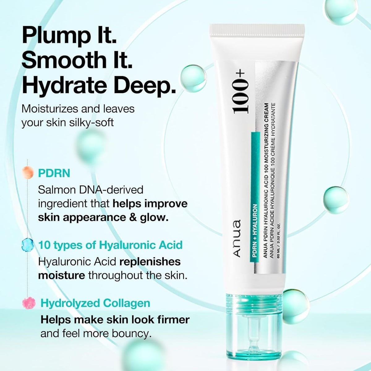 Anua Hyaluronic Acid Hydration Routine 3-step