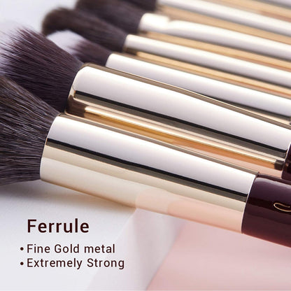 Jessup Makeup Brushes Set Professional 25PCS