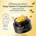 Medicube Deep Vita C Capsule Cream
