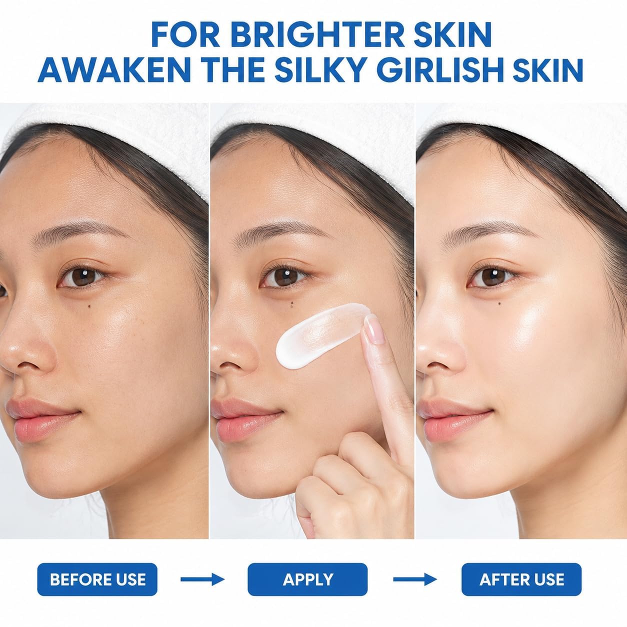 SKIN1004 Madagascar Centella Hyalu-Cica Water-Fit Sun Serum SPF50+