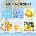 Isntree Hyaluronic Acid Watery Sun Gel SPF50+ PA++