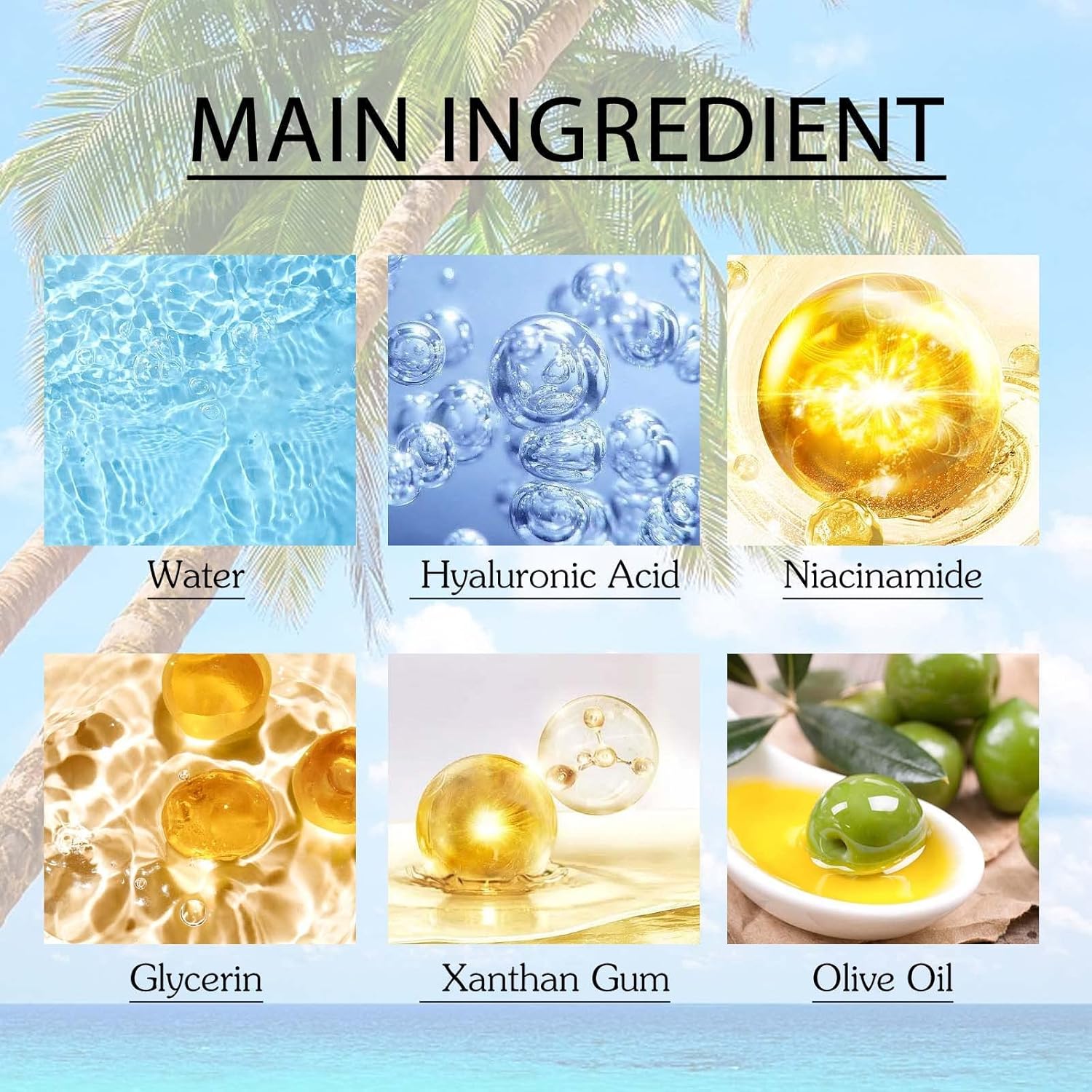 Isntree Hyaluronic Acid Watery Sun Gel SPF50+ PA++