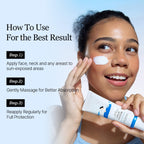 Round Lab Birch Juice Moisturizing Sunscreen SPF50+