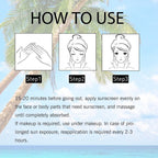 Isntree Hyaluronic Acid Watery Sun Gel SPF50+ PA++