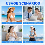SKIN1004 Madagascar Centella Hyalu-Cica Water-Fit Sun Serum SPF50+