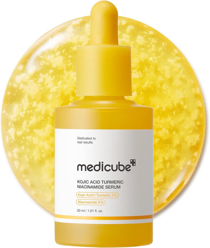 Medicube Kojic Acid Turmeric Niacinamide Serum