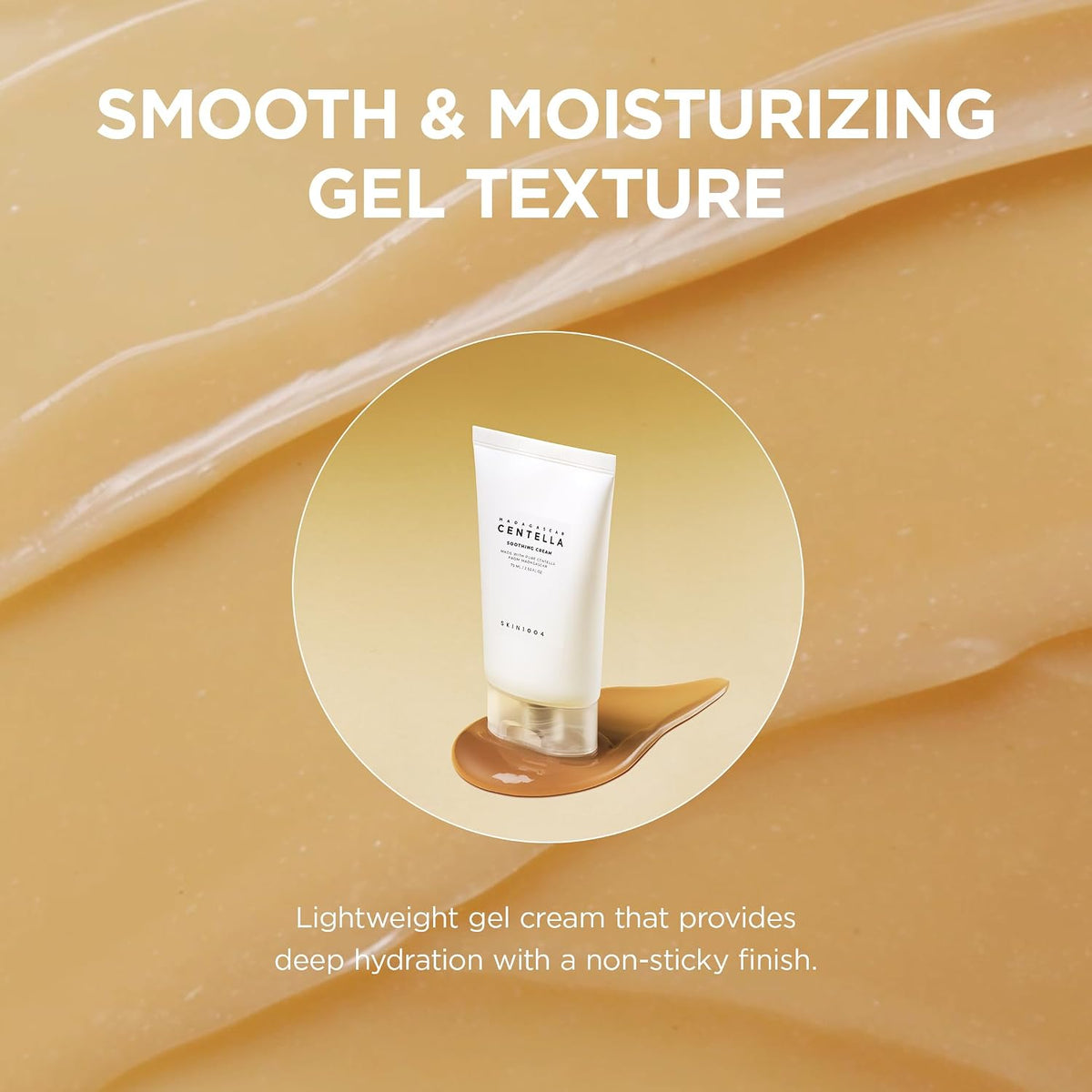 SKIN1004 Madagascar Centella Soothing Cream