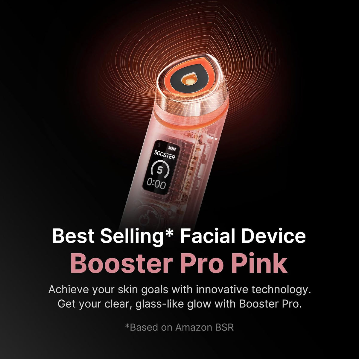 Medicube Age-R Booster Pro Pink