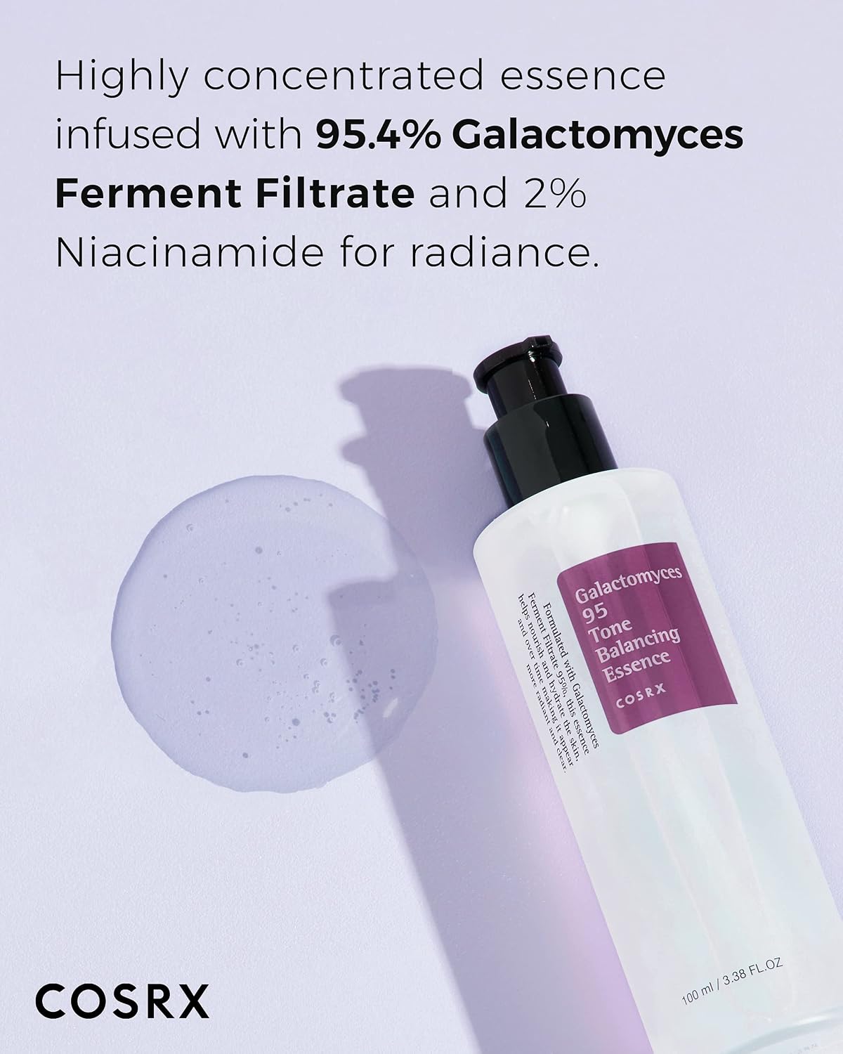 COSRX Galactomyces 95 Tone Balancing Essence