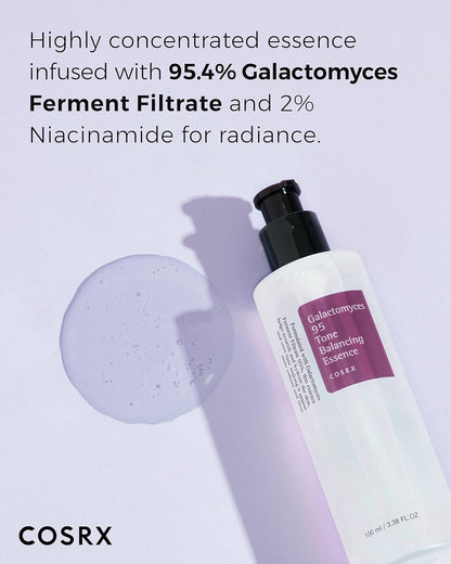 COSRX Galactomyces 95 Tone Balancing Essence