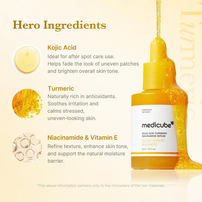 Medicube Even Tone Glow Duo Routine