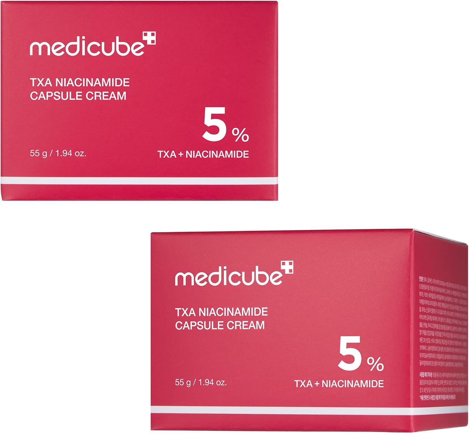 Medicube TXA + Niacinamide Capsule Cream