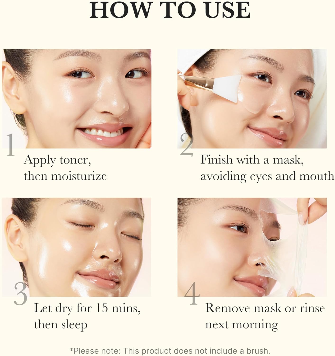 Medicube Kojic Acid Turmeric Night Wrapping Mask – 75ml