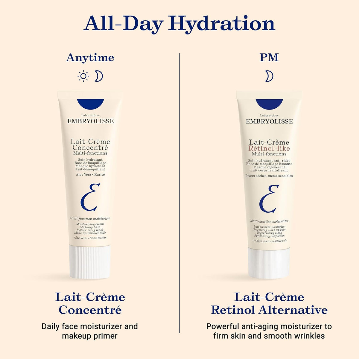 Embryolisse Lait-Creme Concentre 75ml