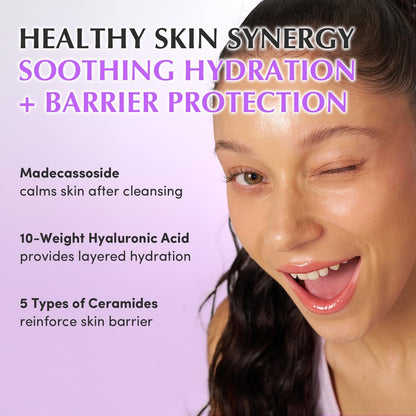 EQQUALBERRY Deep Care Bakuchiol Plumping Capsule Toner