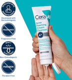 CeraVe Acne Foaming Cream Cleanser 150gm