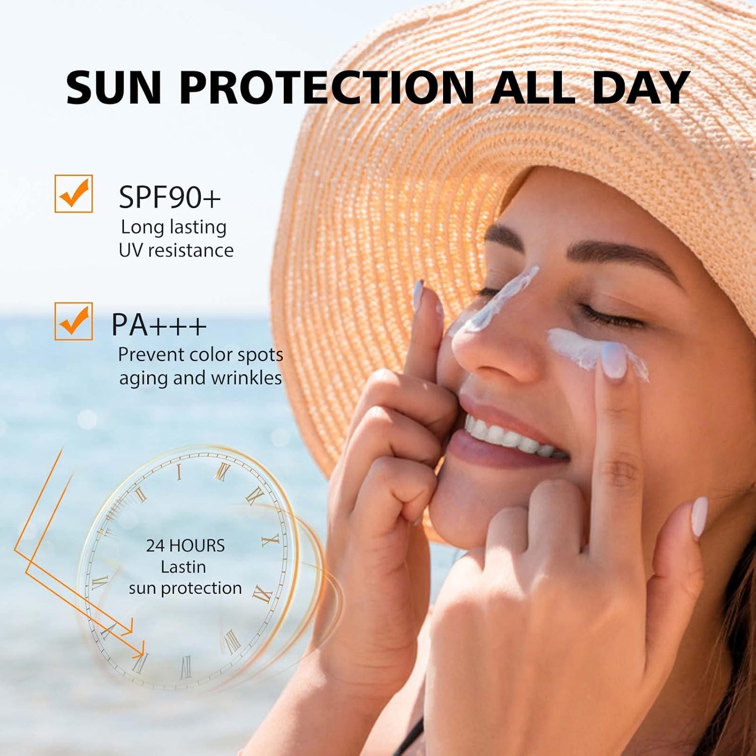 Isntree Hyaluronic Acid Watery Sun Gel SPF50+ PA++