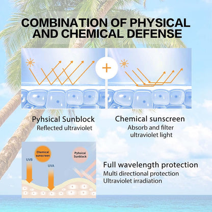 Isntree Hyaluronic Acid Watery Sun Gel SPF50+ PA++