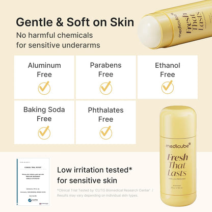 Medicube Kojic Acid Turmeric Deodorant