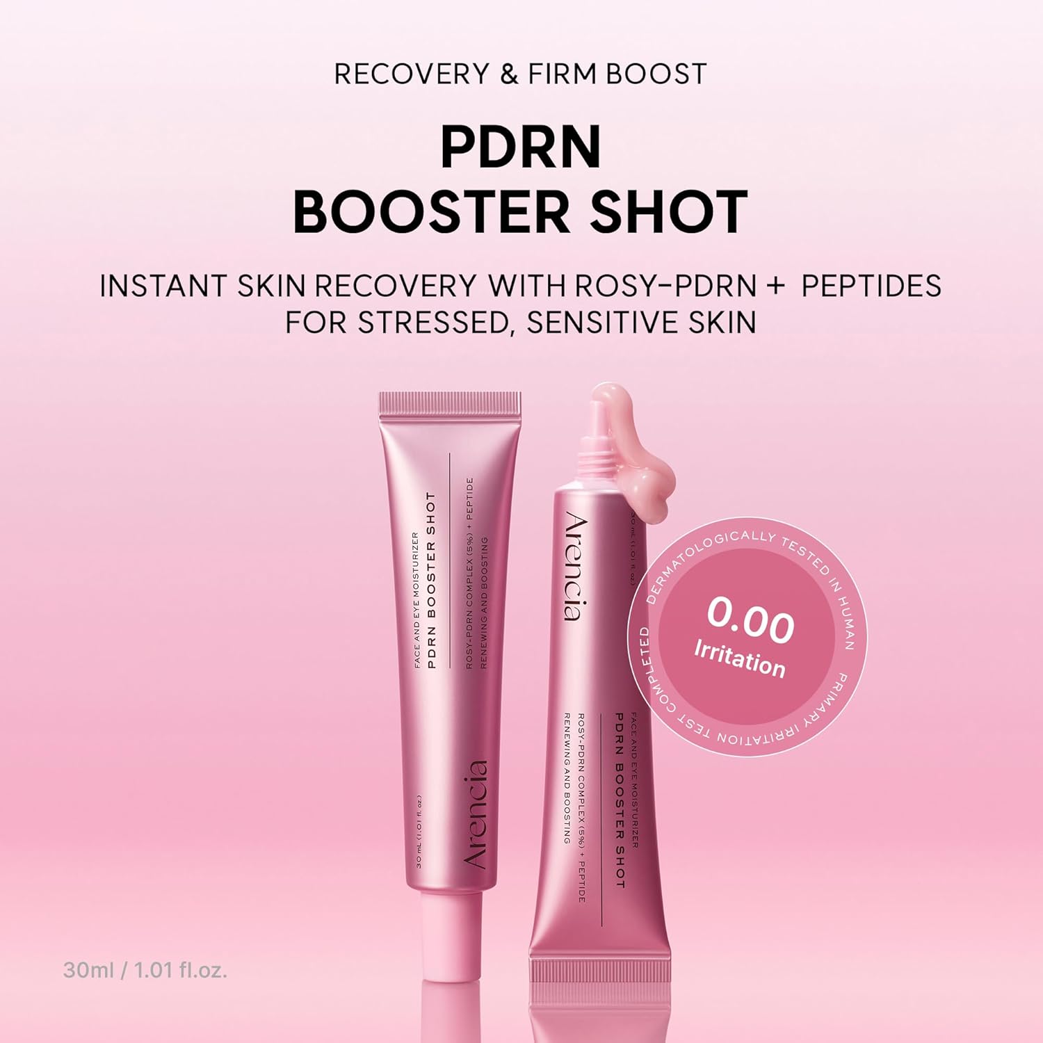 Arencia PDRN Booster Shot Serum