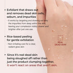 Dr.Melaxin Peel Shot Glow White Rice Peeling Ampoule