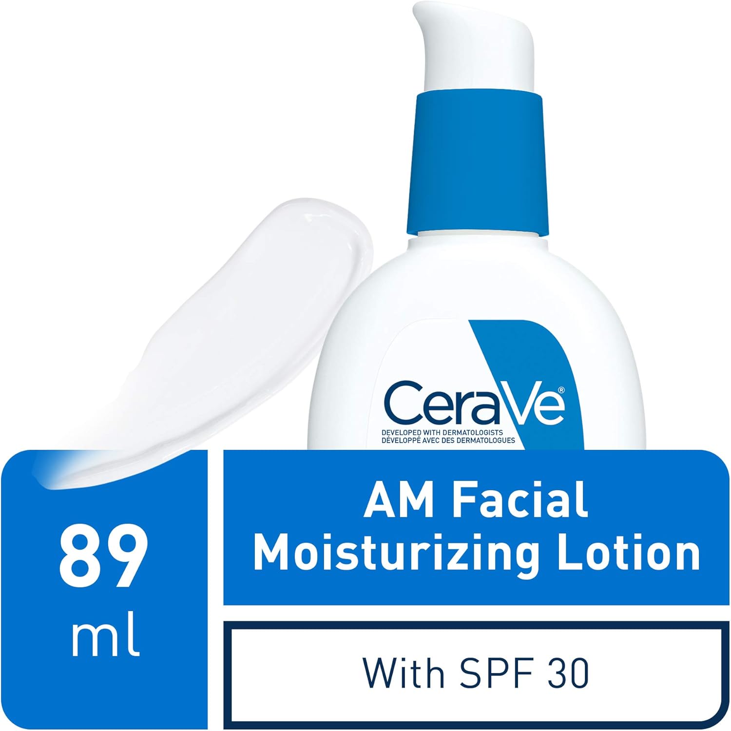 CeraVe Facial Moisturizing Lotion AM SPF 50 – 89ml