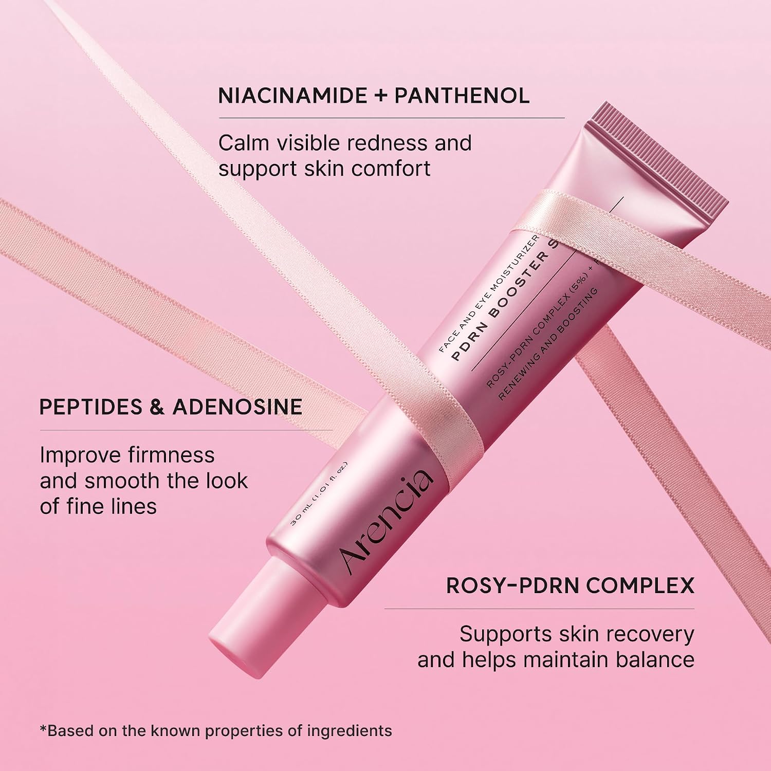 Arencia PDRN Booster Shot Serum