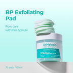 Dr.Melaxin Bio-Spicule BP Pore Exfoliating Pads