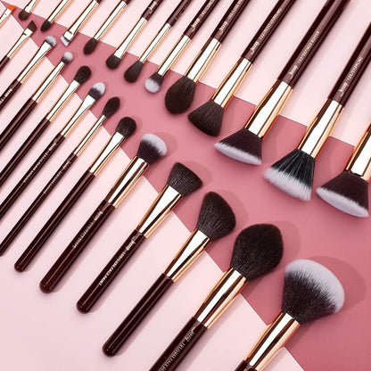 Jessup Makeup Brushes Set Professional 25PCS