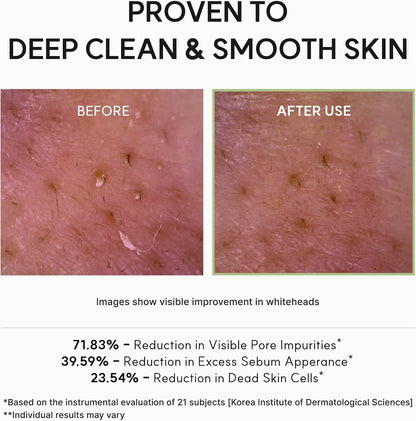 Arencia Fresh Green Rice Mochi Cleanser