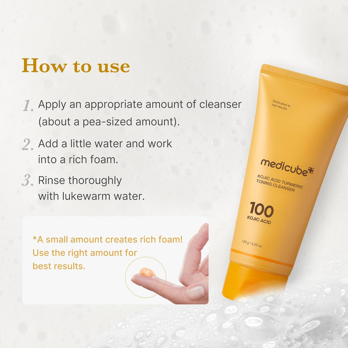 Medicube Even Tone Glow Duo Routine