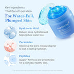 Medicube Hyaluronic Ceramide Jelly Cream – 50ml