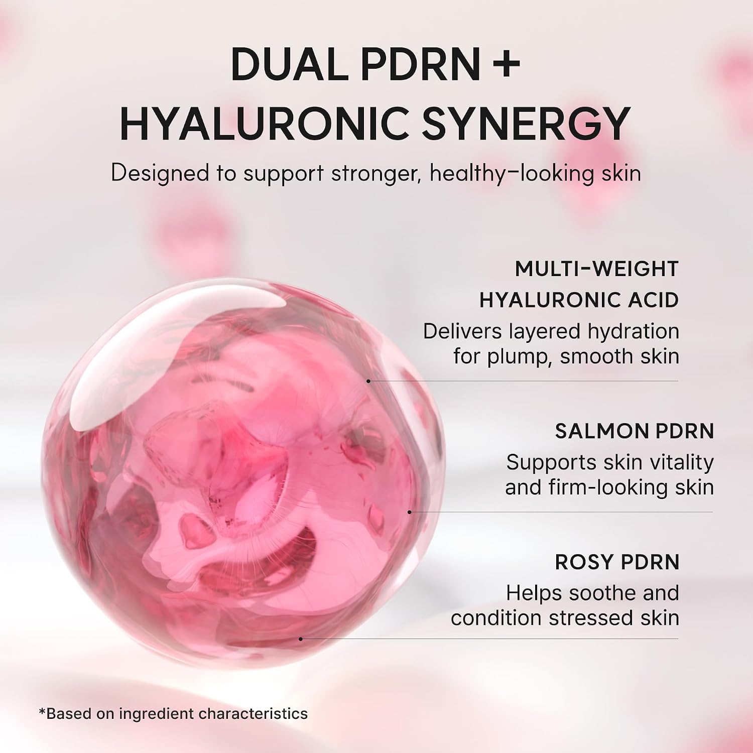 Arencia PDRN Booster Shot Serum