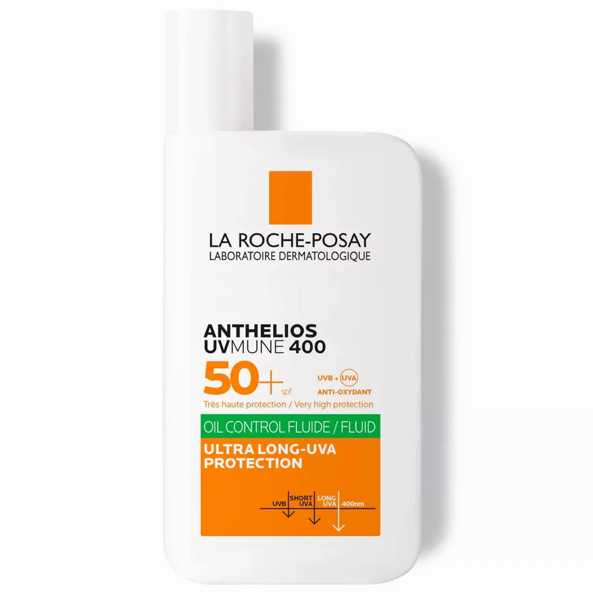 La Roche-Posay Anthelios UVMune 400 Oil Control Fluid SPF50+