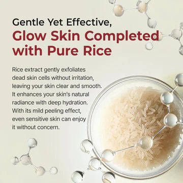 Dr.Melaxin Peel Shot Glow White Rice Peeling Ampoule