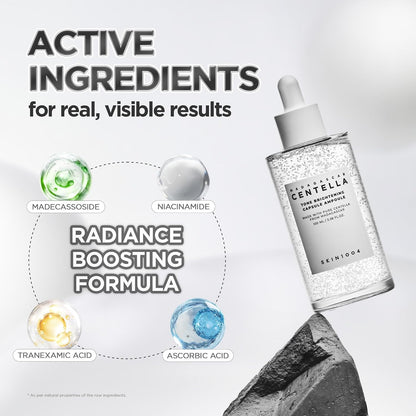 SKIN1004 Madagascar Centella Tone Brightening Capsule Ampoule 50 ml