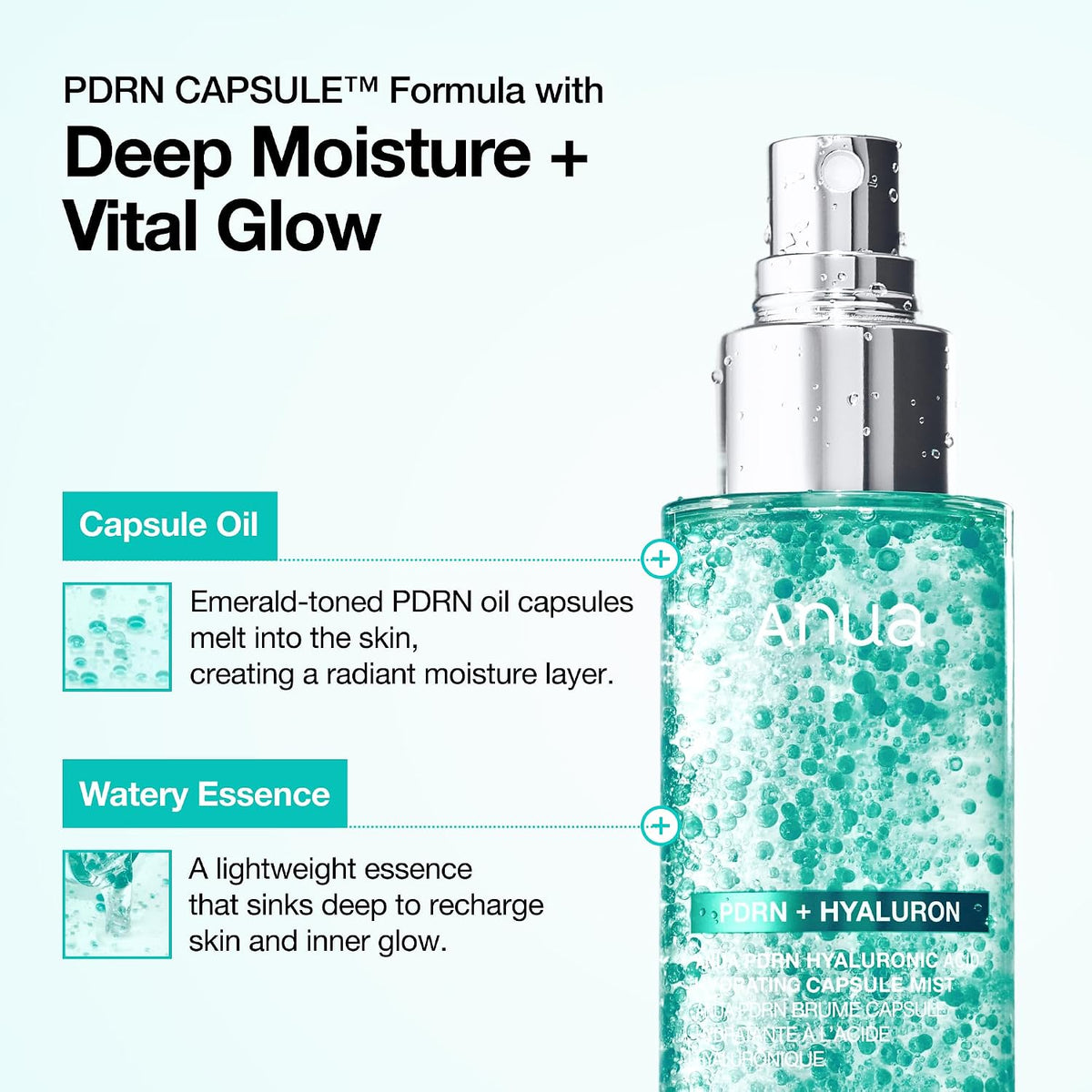 Anua Hyaluronic Acid Hydration Routine 3-step