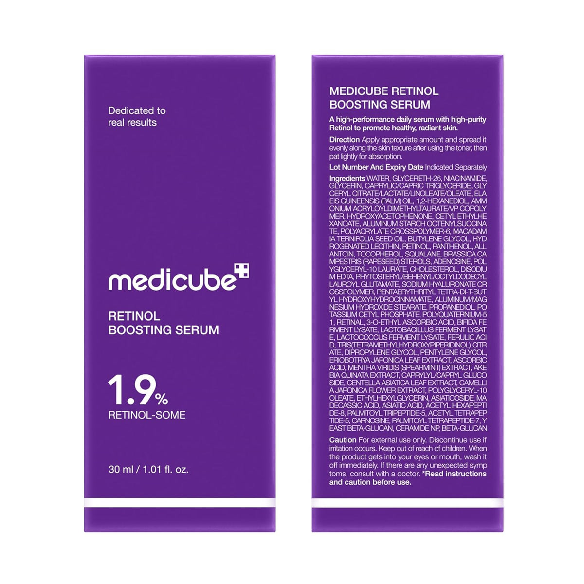 Medicube Retinol Boosting Serum