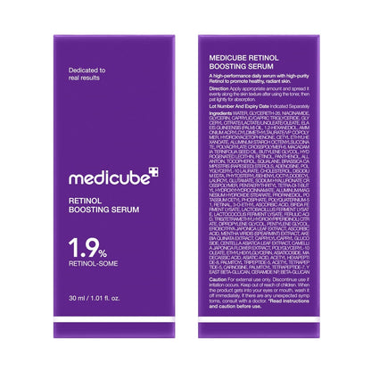 Medicube Retinol Boosting Serum