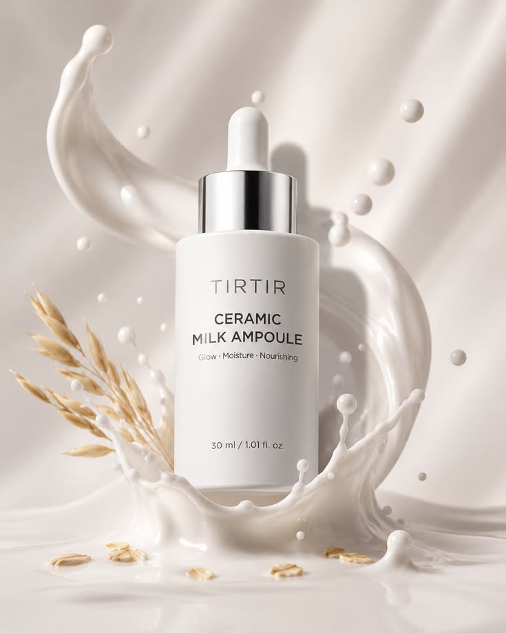 TIRTIR Ceramic Milk Ampoule