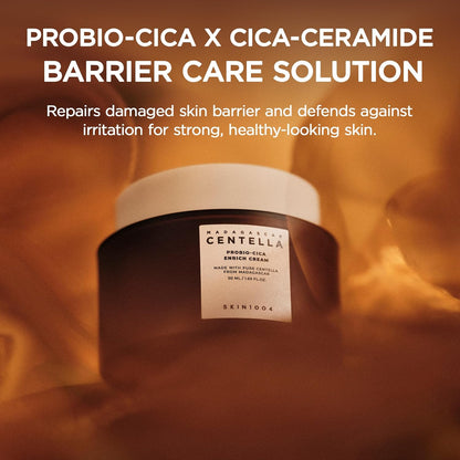 SKIN1004 Madagascar Centella Probio-Cica Enrich Cream