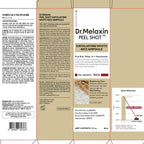 Dr.Melaxin Peel Shot Glow White Rice Peeling Ampoule
