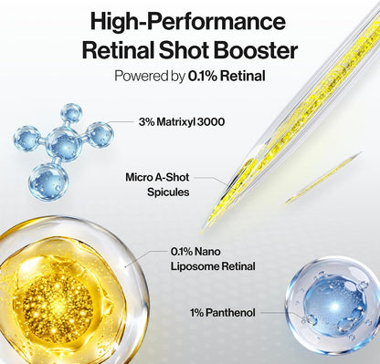 celimax The Vita-A Retinal Shot Tightening Booster