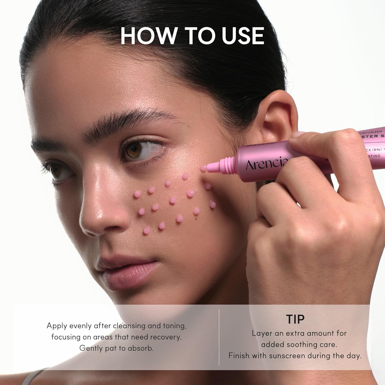 Arencia PDRN Booster Shot Serum