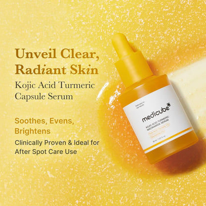 Medicube Even Tone Glow Duo Routine