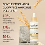Dr.Melaxin Peel Shot Glow White Rice Peeling Ampoule