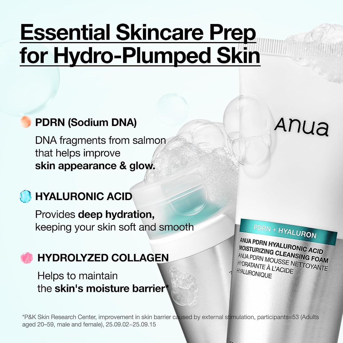 Anua Hyaluronic Acid Hydration Routine 3-step