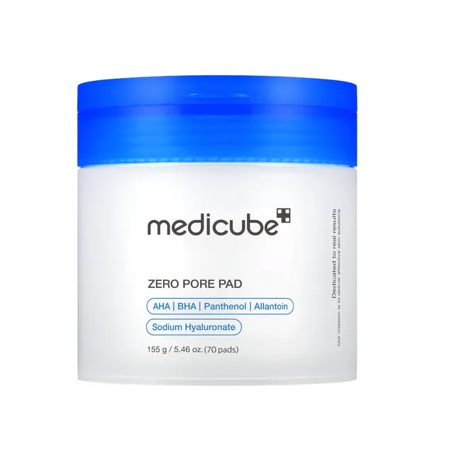 Medicube Zero Pore Pad 70 Pads